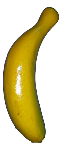 Bananas Artificiales Medianas 30 Unidades 1