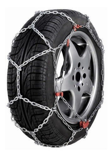 Snow and Mud Chains 16mm for Ford Territory - R1Sport 1