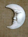 Large Ceramic Moon for Outdoor Use 22 cm Tall 2