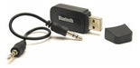 Adaptador Receptor Bluetooth Usb Pendrive Carro Música P2 0