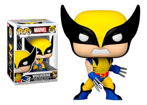 Funko Pop Figura 10 Cm Marvel: Wolverine 50th Ultimate Wolve 2