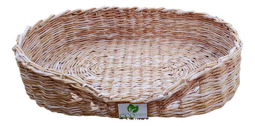 Eco Paper Rustic Pet Bed 3