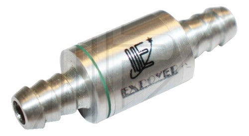 Expoyer Universal Fuel Non-Return Valve 8 Mm 0