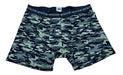 XY Cromosoma Boxer Shorts in Cotton and Lycra Prints - Art 1313 2