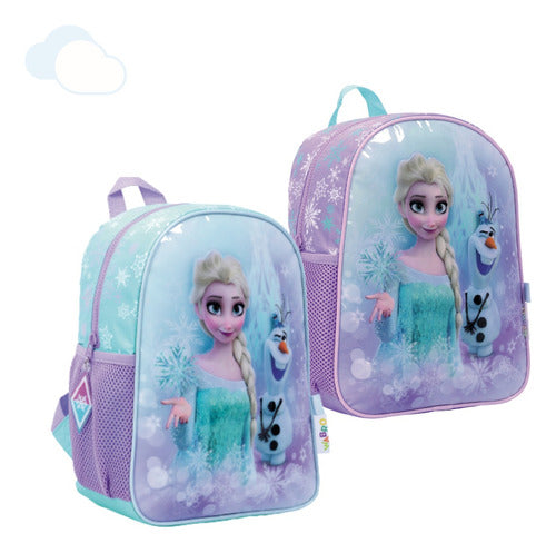 WABRO Frozen 12-Inch Girls School Backpack 7