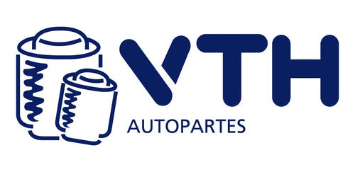 Apoyo De Espiral Vth Para Fiat Uno 3p/05 1.3 8v Fire 04/18 1