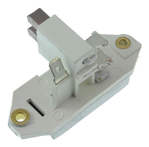 Regulador Alternador Iskra Valmet Mf Tractor 12v. 3