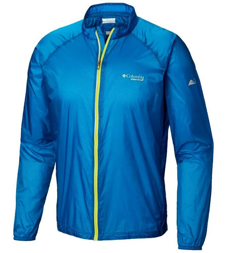 Columbia FKT Wind Running Ultralight Jacket 0