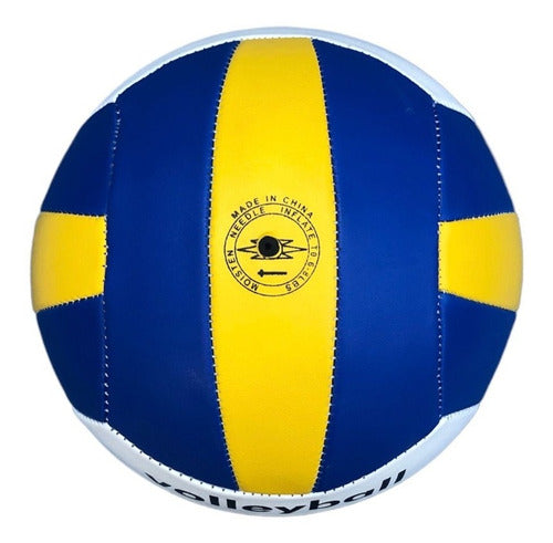 Gambetita Professional Size Synthetic Leather Beach Volleyball 1