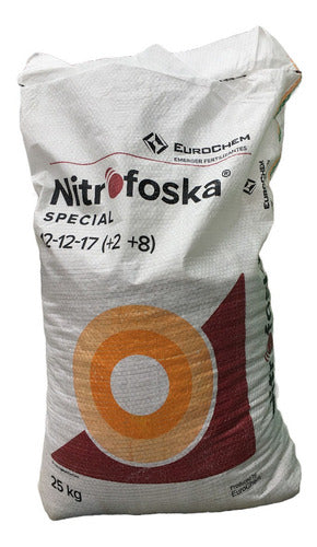 Nitrofoska Special 25kgs - Eurochem Hydrocomplex 0