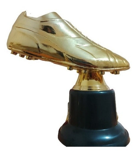 Trofeo Botín / Goleador / Fútbol / Oro / 1