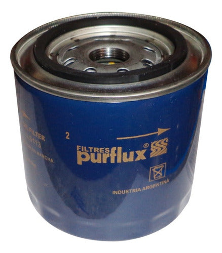 Purflux Oil Filter for Renault 18 21 2.0 2.2 0