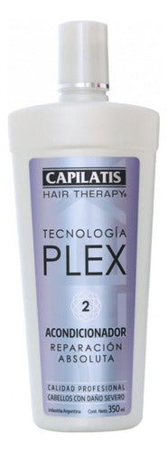 Capilatis Acondicionador Reparación Absoluta Plex 350 Ml 0