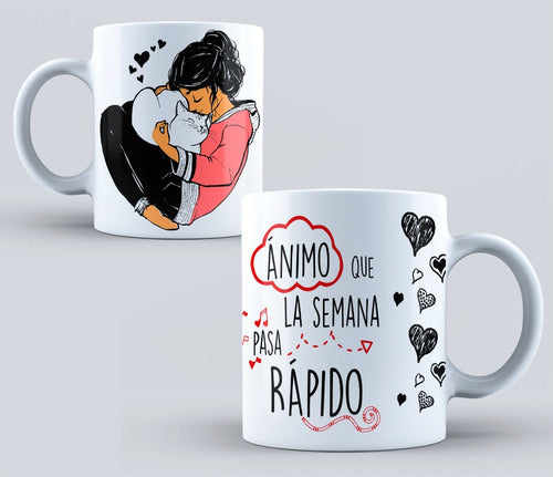 Personalized Ceramic Pet Design Mug Sublimations El Faro 5