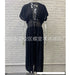 Fashionable Imported Long Beach Robe Dress Art 191204 17