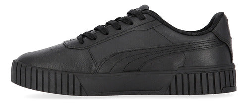 Puma Carina 2 0 Women's Sneakers in Black | Dexter 1