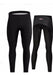 SWORDBIK Thermal Long Cycling Tights with 9D Gel for MTB & Road 0