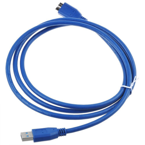 5ft Usb 3.0 Datos Cable Cable De Conexión Para Wd Mi Pasapor 1