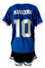 Argentina Maradona 1986 Kids T-Shirt + Shorts - Blue 1