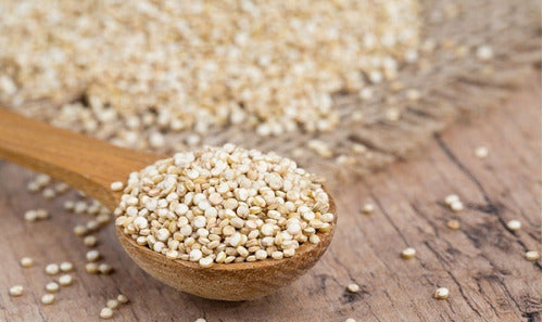 Quinoa Semillas De Quinoa Premium - 500 Grs 1