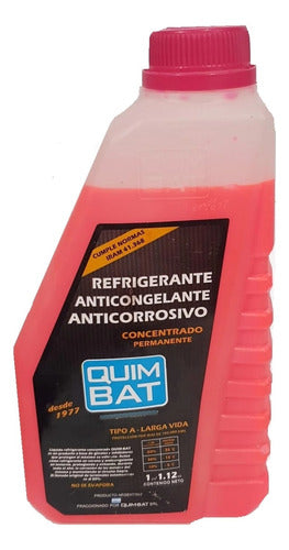 Anticorrosive Concentrated Coolant 1L - QB1010R 0