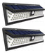 Sanic Pro Pack X2 Reflector Luz Exterior Solar Sensor Control Led 0