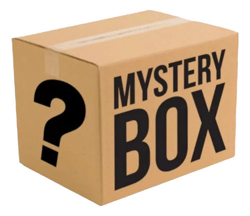 Generic Mystery Box Fidget Toys - 10 Products 0