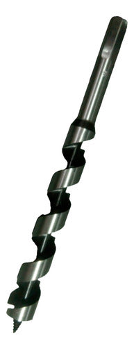 Bremen 3052 Long 18mm Wood Helical Drill Bit 8 Inches 0