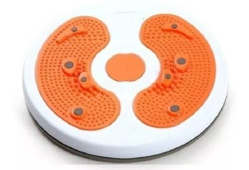 Waist Twister Reductor Modelador De Cintura Disco 0