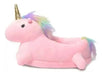 MASKOTAS Plush Unicorn Slippers for Women, Men, and Children 1