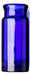 Jim Dunlop 272BLU Blues Bottle Glass Slide Regular Wall Medium Blue 0