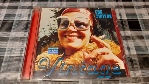 Los Tipitos - Vintage - Cd Original Impecable 0