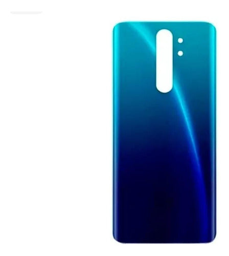 Xiaomi Compatible Back Cover for Note 8 Pro - Various Colors 1