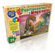 Implás Puzzle 3D Dinosaur - Puertasaurus - Megaraptor 1