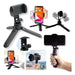 Soporte Tripode Para Celular Giratorio 360° Ajustable Selfie 1