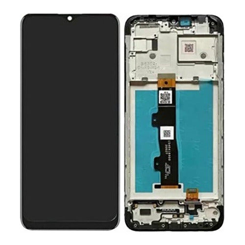 Motorola Modulo Display + Tactil Original Xt2097-12 - Moto E7i Power 0