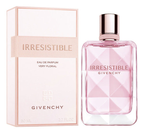 Givenchy Irresistible Very Floral Perfume EDP 80ml 0