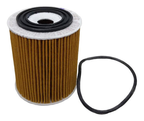 Fiat Original Oil Filter for Linea, Punto, Siena, Palio, Etorq 1