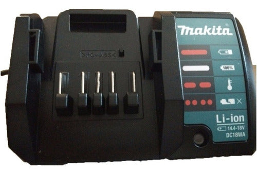 Cargador Makita 14.4 Volt 18 Volt Bl1411g Bl1811g Ph Ventas 0