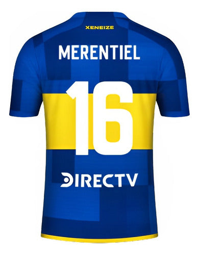 Boca Juniors New Anniversary 2024 Sweden T-shirt 2
