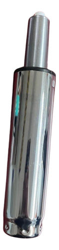 Chrome Pneumatic Piston Replacement for Chair Up to 150 Kg 0
