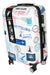 OWEN Travel Suitcase Large Printed Hard OW40006 28'' 3c 12