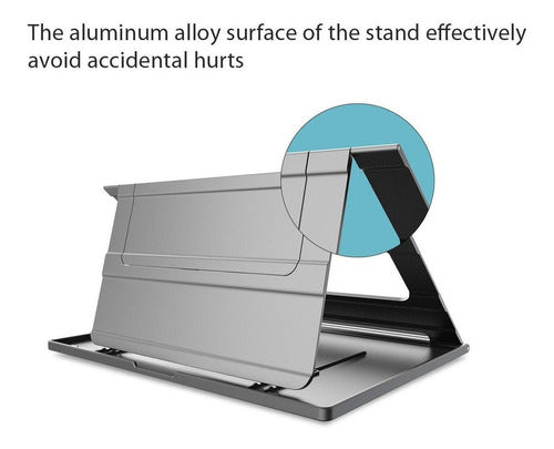 Huion Portable Adjustable and Foldable Stand 2