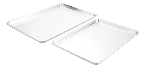 Nordic Ware Assadera Cocina Reposteria Alta Calidad Aluminio 0