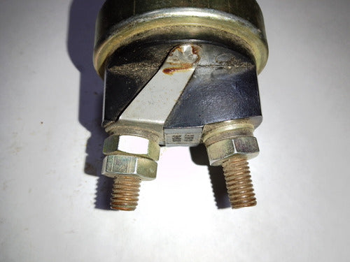 Roher Starter Solenoid Peugeot Rastrojero Indenor Roger Engine 1