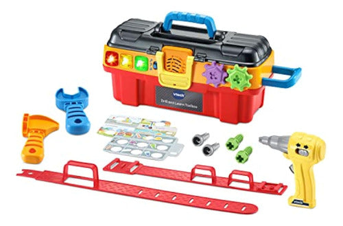 Vtech Drill and Learn Toolbox Pro 1