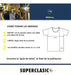 Kids Boca Juniors Cabj T-shirt Official License!! 3