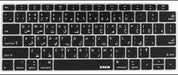 Los Diseños De Teclado Negros En Idioma Xskn Son Compatibles 0