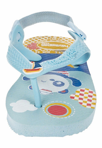 Havaianas Baby Pets Caz Rd 2