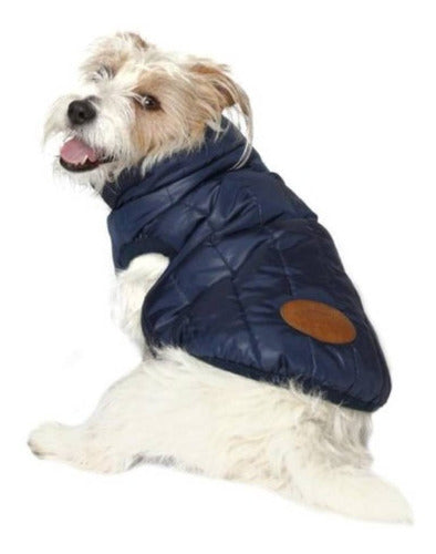 Abrigo Buzo Nuevo Ropa Cocooning Corderito Raphael Perros Xl 2